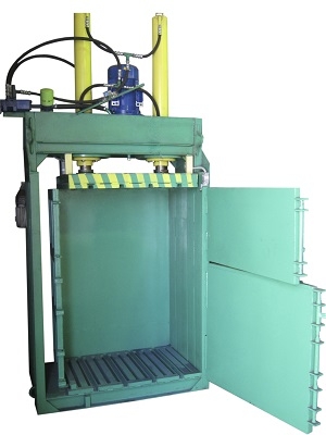 Пресс для алюминиевых банок