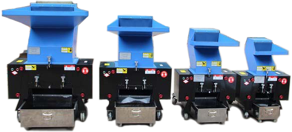 дробилки роторные