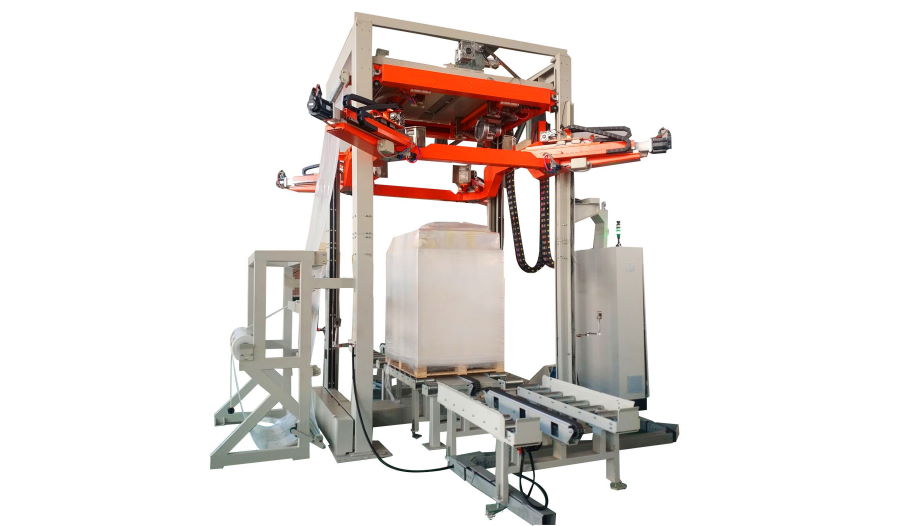 Stretch-hood упаковщик (Стретч худ)