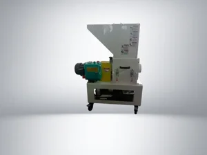 Дробилка тихоходная CH-2P с пневмовыгрузом