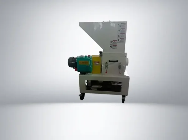 Дробилка тихоходная CH-2P с пневмовыгрузом