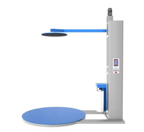 Паллетоупаковщик BPW-2400C с прижимом
