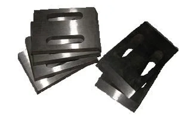 Комплект ножей для дробилки