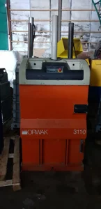 Б/У пресс ORWAK 3110