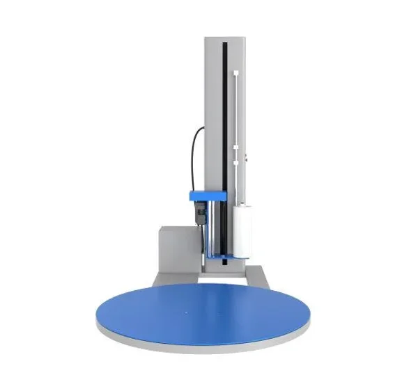 Автоматический станок для обмотки стрейч пленкой BPW-2400