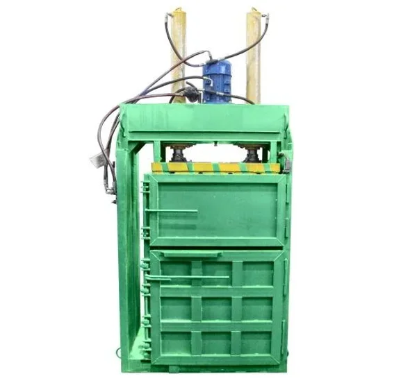 Пресс для вторсырья AMD-30