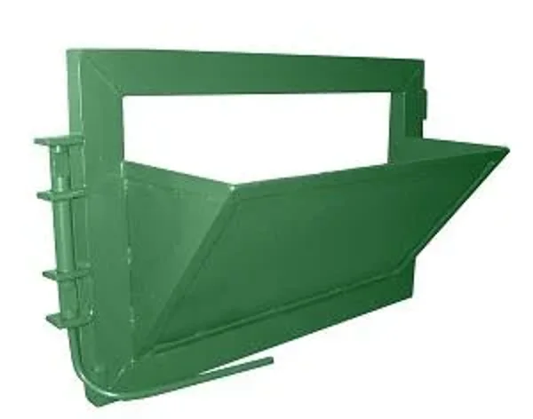 Бункерная дверь