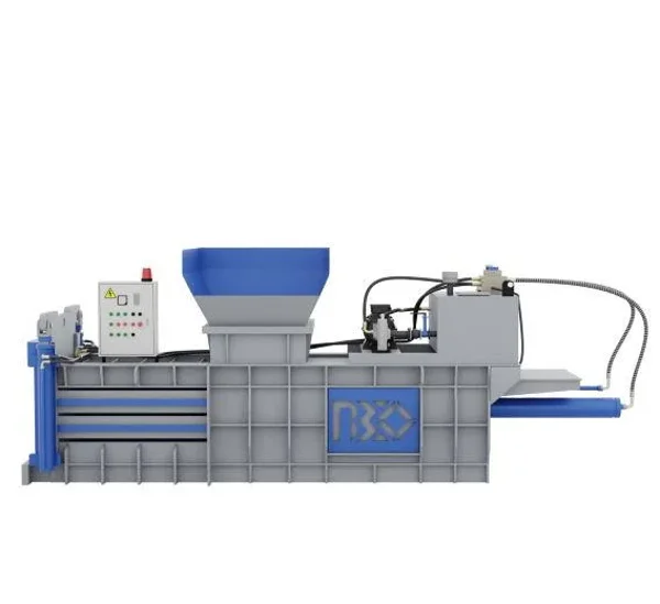 Горизонтальный пресс М60