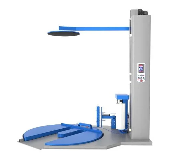 Паллетоупаковщик BPW-2400ЕАС