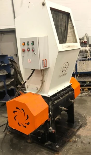 Дробилка Raptor GRP26/60 Б/У