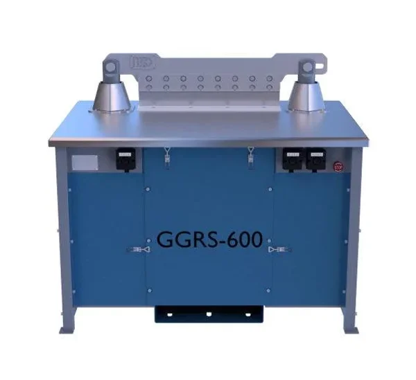 Гильотина гидравлическая GGRS-600