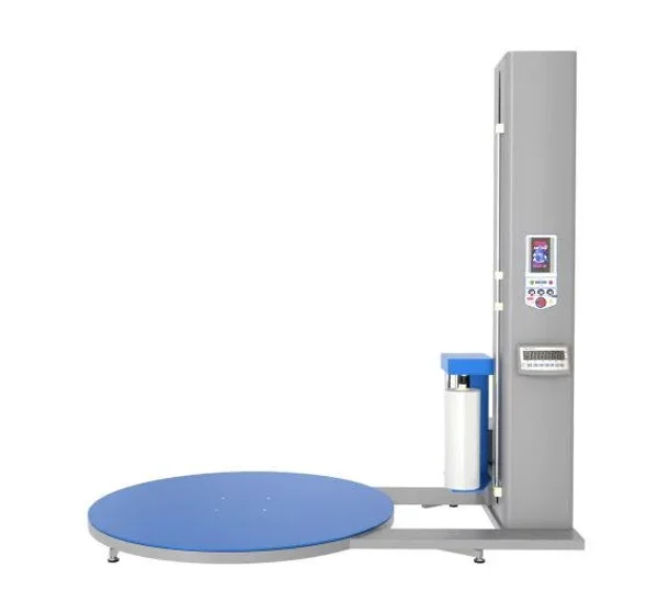 Паллетообмотчик с весами автоматический BPW-2000S